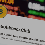 El making of de CryptoAdvisor.Club